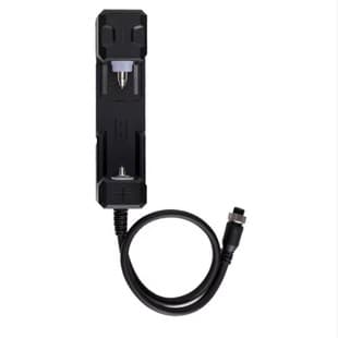 Accessories - FNIRSI Lithium Battery High Precision Voltage Resistance Meter 18650 Battery Internal Resistance Tester