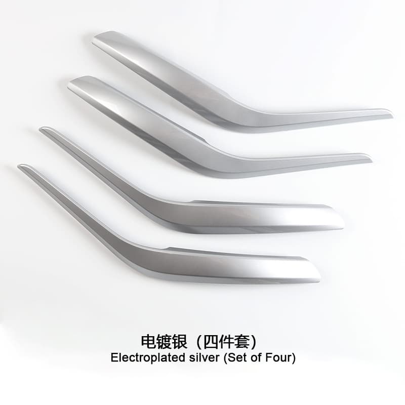 Compatible with 2010-2016 BMW X1 Inner Handle E84 Inner Handle Door Handle Door Armrest Auto Parts