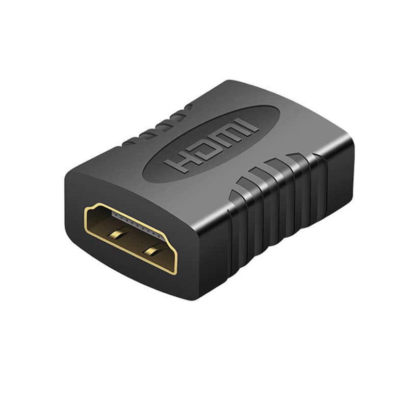 HDMI Female to Female Adapter Extension Connector Straight Through for PC to TV Extension