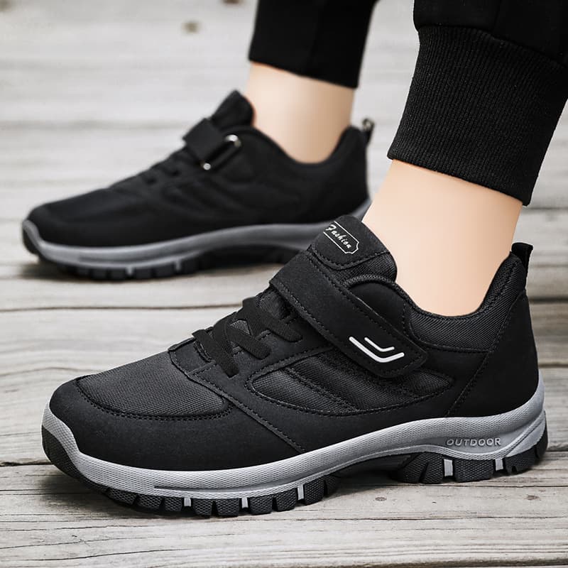 Men's Summer Walking Shoes 2026 New Live Broadcast for Middle-aged and Elderly Running Shoes Comfortable Sports Walking Shoes