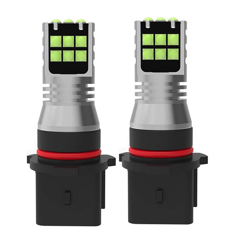 New car led fog light 15smdH11 H8 9006 9005 psx26w Psx24W high brightness fog light