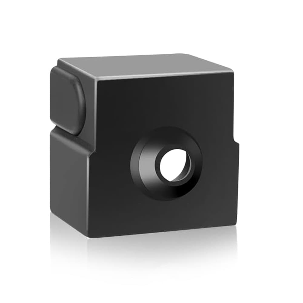 3D printer accessory Ender-3 V3 SE hot end extrusion nozzle heating block high temperature resistant protective sleeve silicone