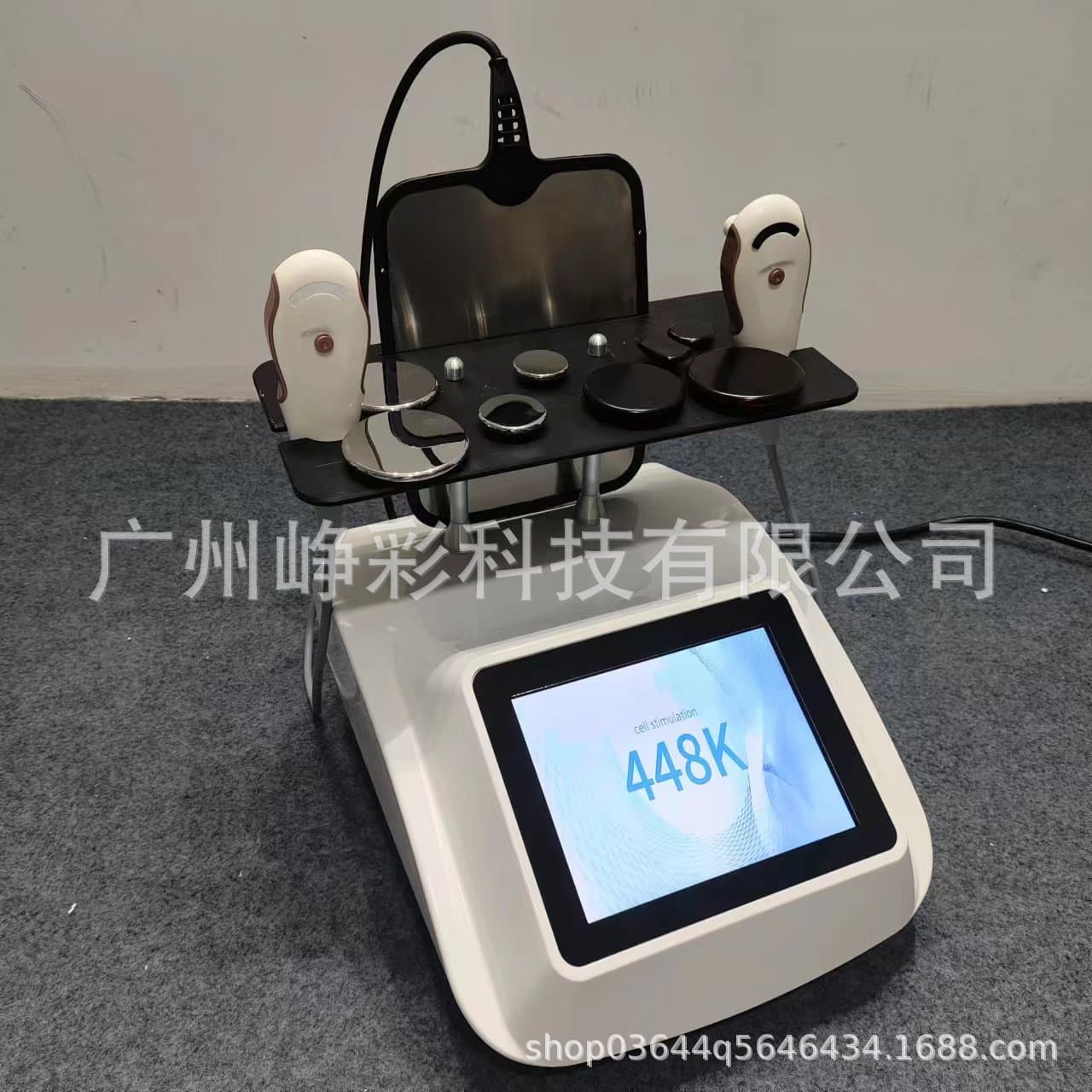 448K Fever Master Thermal Therapy Wellness Machine Temperature Control Beauty Device Facial and Body Lifting and Tightening
