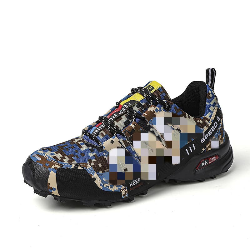 2025 Autumn and Winter New Outdoor Mountaineering Large Size Men's Shoes Off-Road Outdoor Mountaineering Salomon Casual Sports Shoes for Men