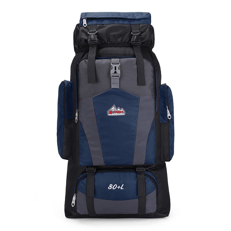 Lightweight Foldable Hiking Backpack Outdoor Waterproof Daypack for Trekking Cycling Travel Multi-functional Sports Backpack