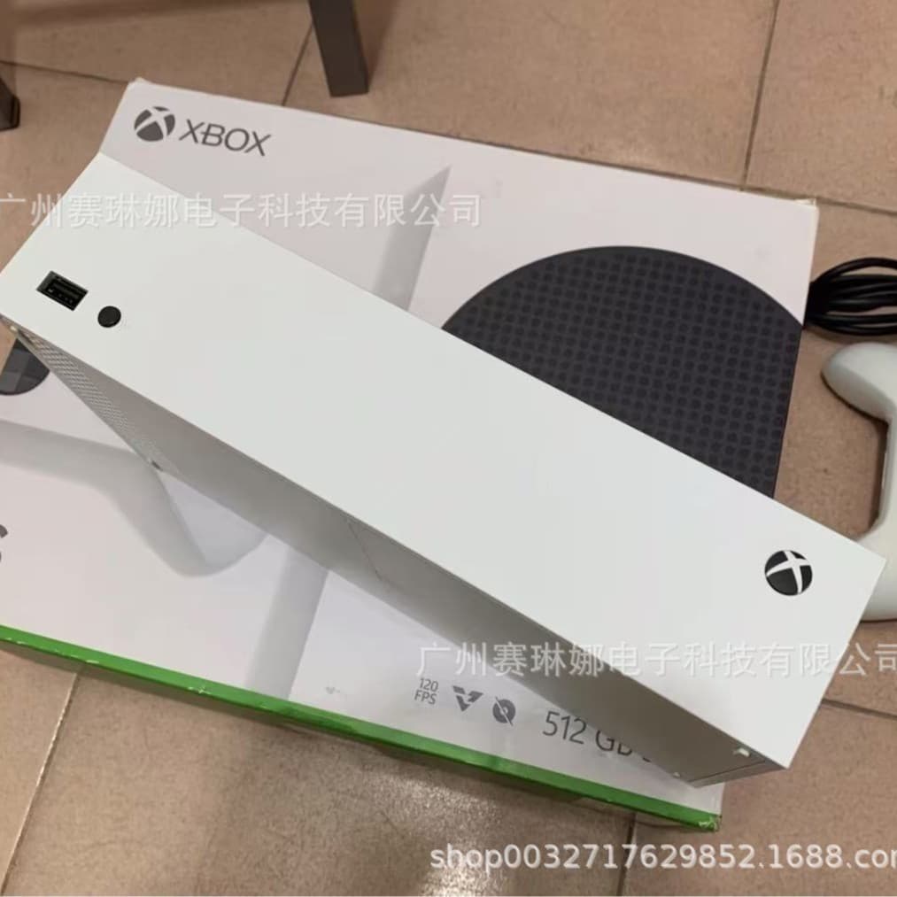 Compatible Xbox Console Xbox Series Gaming Console Original Refurbished Gaming Console Game Controller