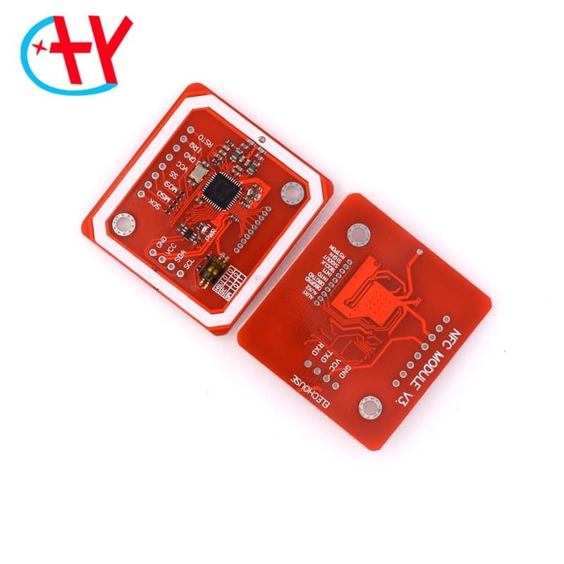 PN532 Module Development Board NFC Phone Bracelet Simulation Copy Vehicle Card IC Access Control Elevator Card