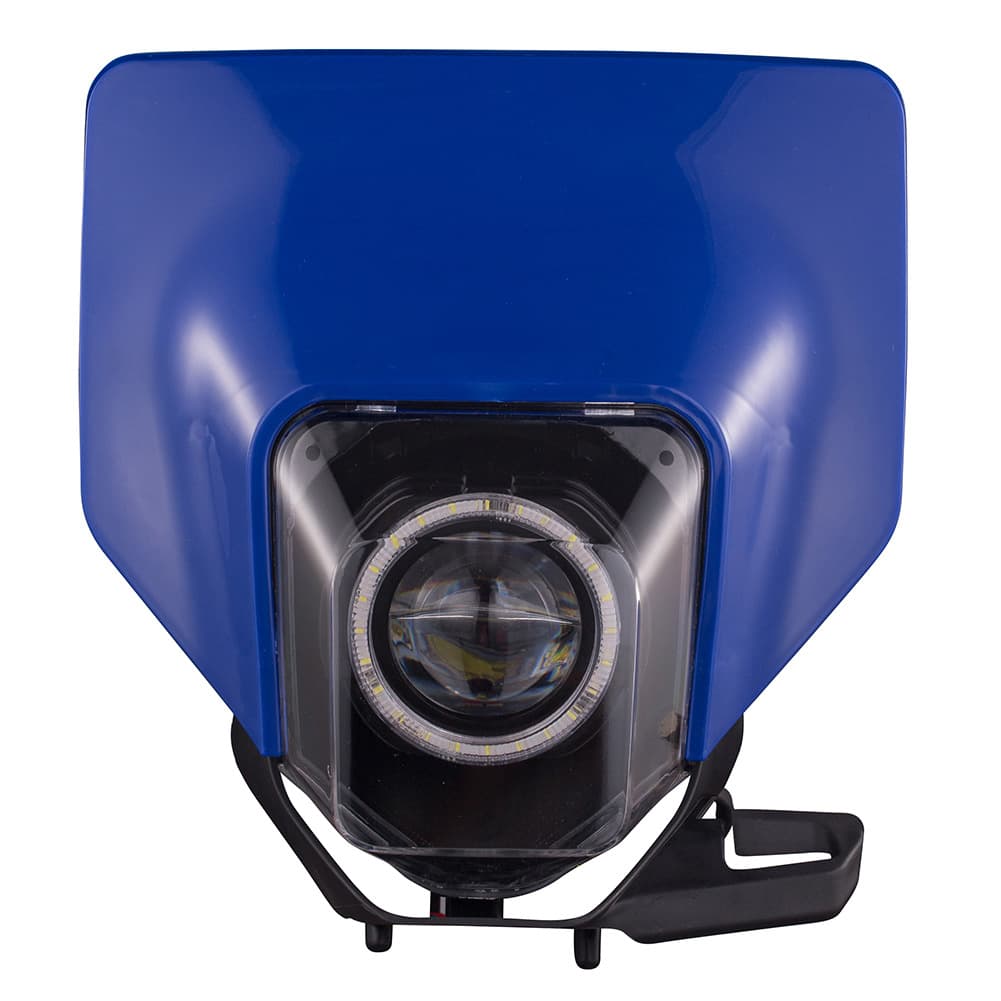 Universal Husqvarna TE FE TC FC 125 250 Off-Road Motorcycle LED Headlight Lamp
