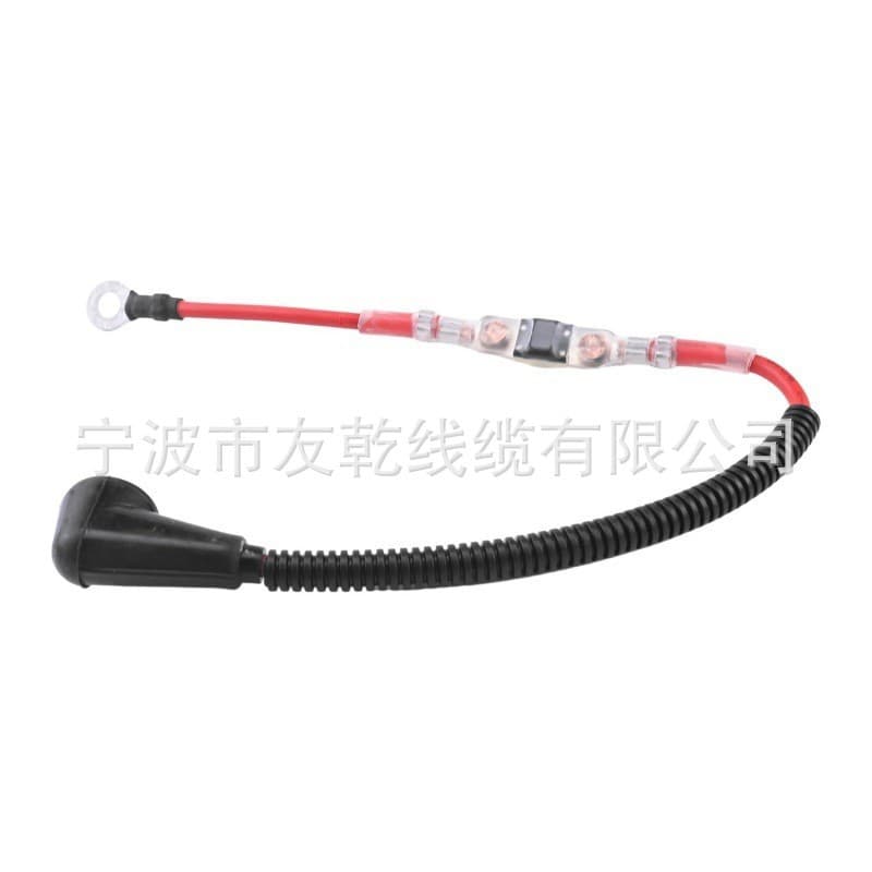 8M0057698 Fuse Harness Compatible with Mercury 135HP/150HP and Mariner 150HP (2011) Outboard
