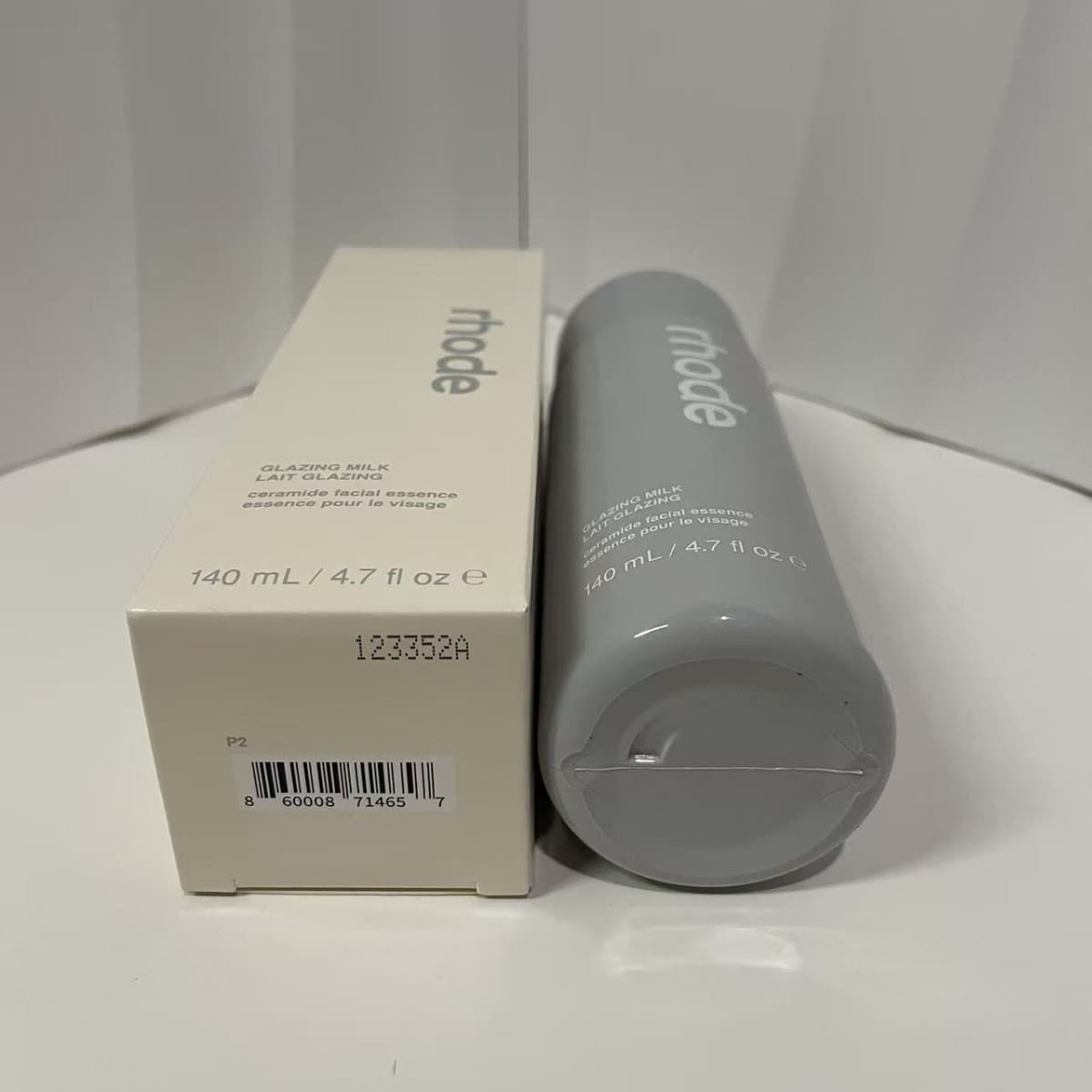 Cross-border New Arrival Hailey Bieber Style RHODE Milk Essence 140ML Essence Lotion & Toner Moisturizing & Nourishing