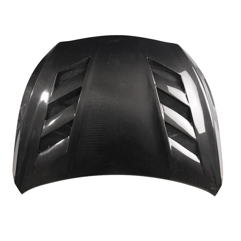 Carbon Fiber Hood for Infiniti Q50 – Modified Q50 Carbon Fiber Car Hood Engine Cover