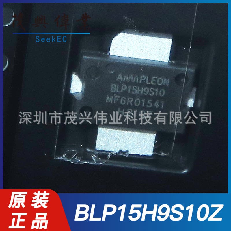 BLP15H9S10 BLP15H9S10Z SOT-1482 RF Transistor 50V 60mA Original Genuine 22dB