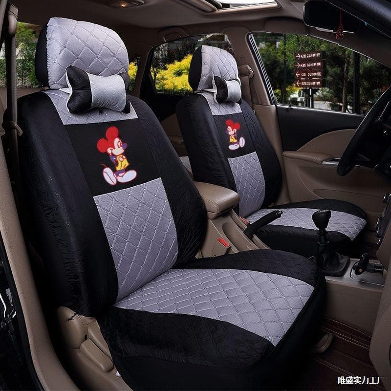Chevrolet Sail New Sail 3 Lechi Lepai Lefeng Universal Car Seat Covers for All Seasons