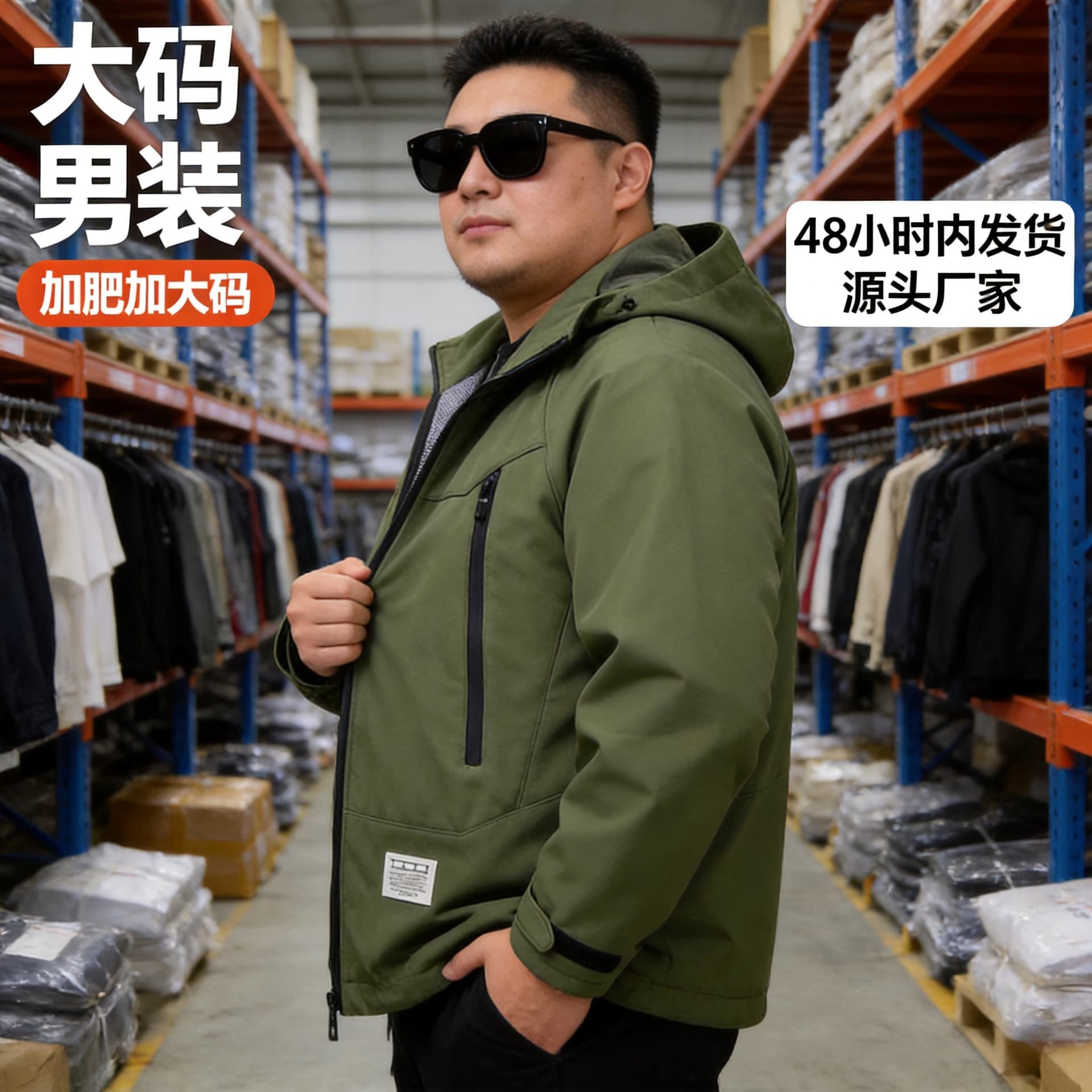 2025 Soft Shell Jacket Plus Size Large Size Outdoor Men's Autumn and Winter Thin Velvet Work Jacket Large Size Waterproof Mountaineering Jacket