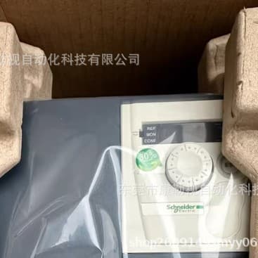 ATV312HU55N4 Schneider frequency converter, brand new, original, genuine, in stock, ready to ship.