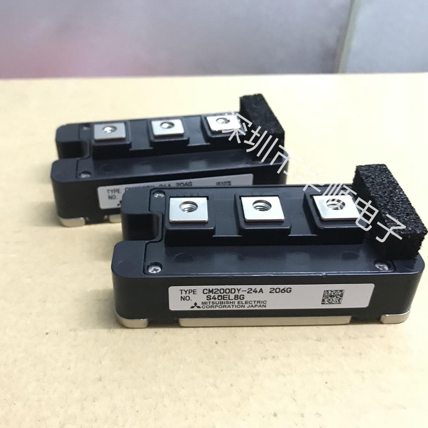 Cm200Dy-24A Cm150Dy-24A Cm100Dy-24A Cm300Dy-24Nf Power Module
