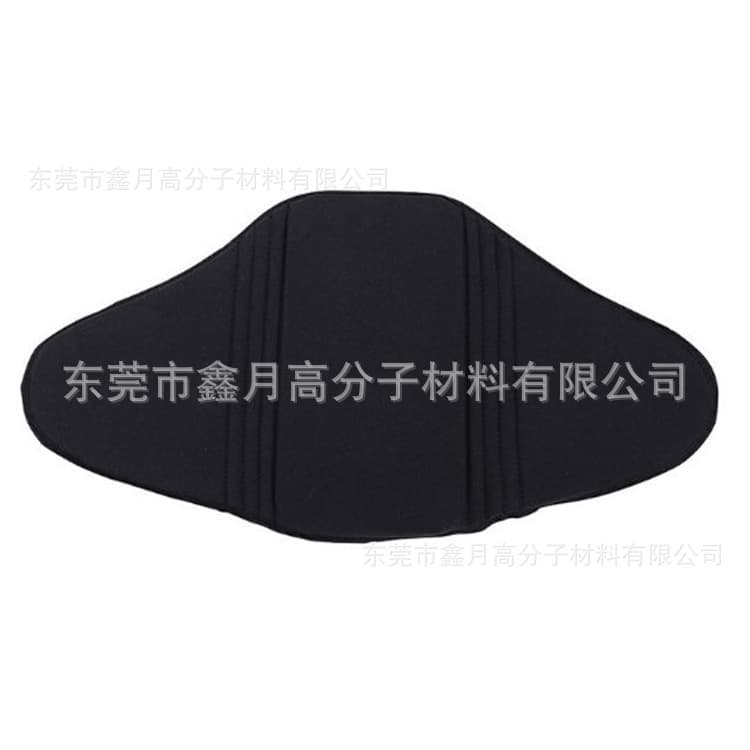 EVA Hot and Cold Compression Molding Composite Adhesive Cloth Post-Liposuction Compression Board Abdominal Muscle Line High-Density Sponge Pad