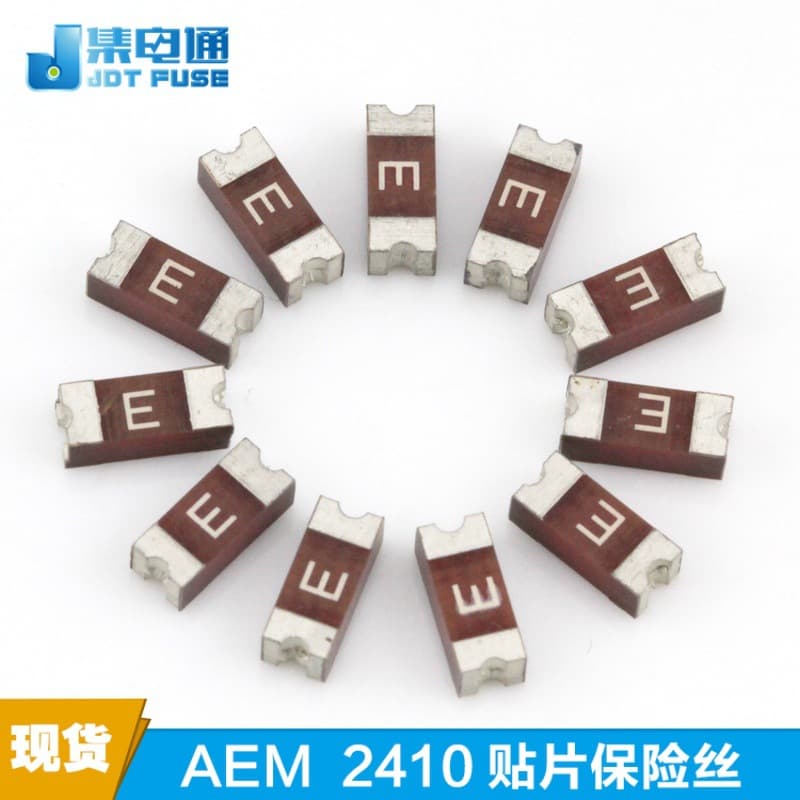 AEM Fast-Blow Fuse Size 2410 SMD Fuse MF2410F1.000TM Stock 1A 250V