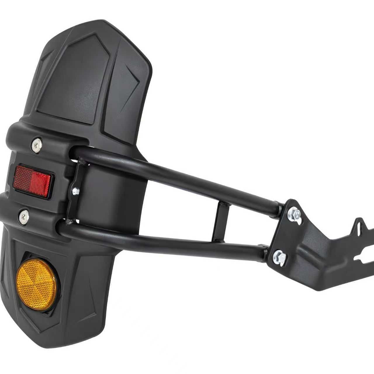 2026 new motorcycle general accessories rear fender rear wheel reflective electric vehicle rear mud tile manufacturer wholesale