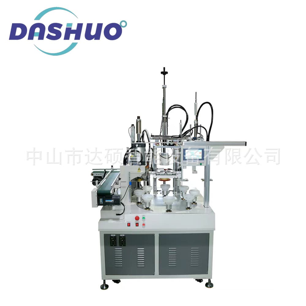 LED bulb assembly machine, bulb manufacturing machine, LED bulb production line automation equipment and machinery