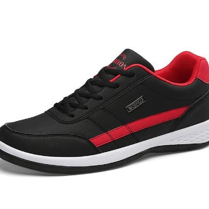 Summer Outdoor Sports Shoes For Men High School Boys Running Shoes Youth Men's Skateboard 8001
