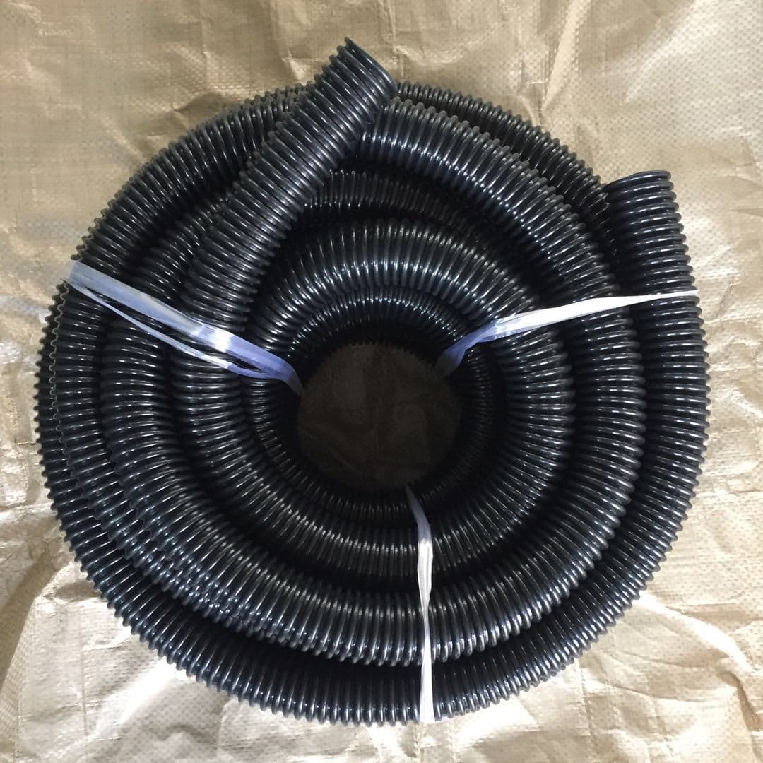 Manufacturer Vacuum Cleaner Flexible Anti-Deformation Hose, EVA Corrugated Pipe, Household Bathroom Hose, Ready Stock Wholesale