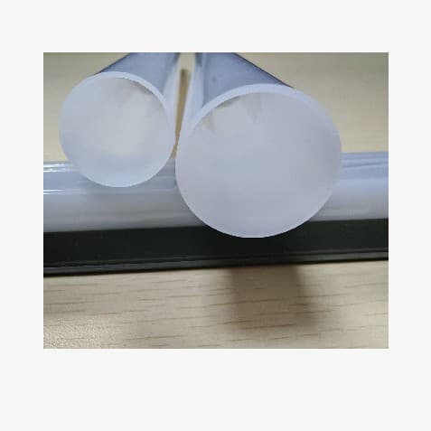 Source manufacturer PC light diffusion round tube/20 round tube/PC round tube/ supports production of various specifications