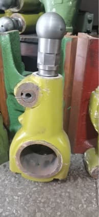 Manufacturer supply of Wode, Shanghai Erduan, Yangli, Xuduan, Zibo punch press accessories, ball head connecting rod