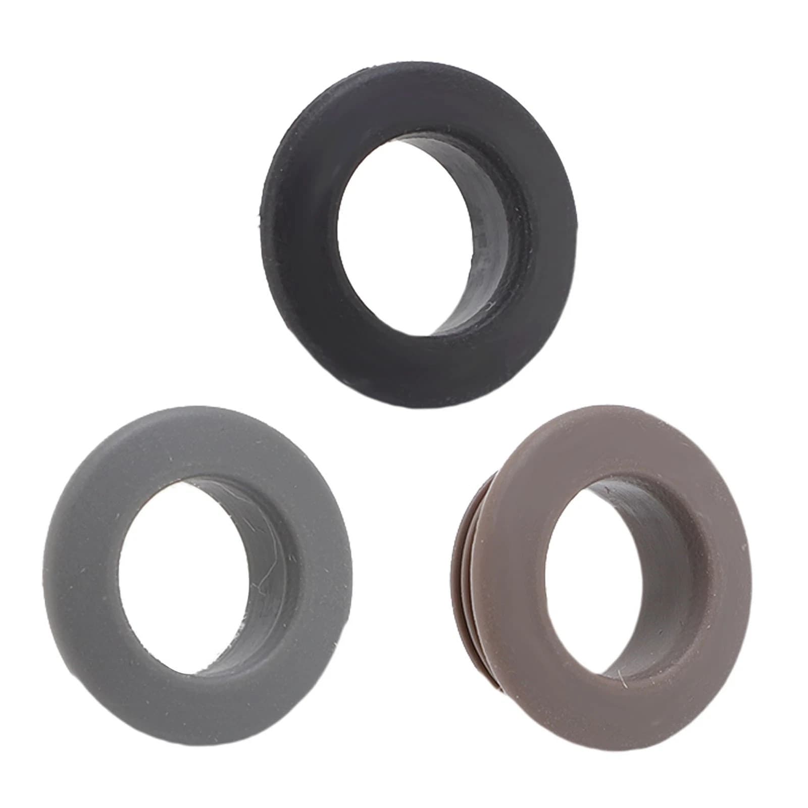 For Volvo Door Lock Knob Washer Door Lock Pin Cover Ring Trim 39978890