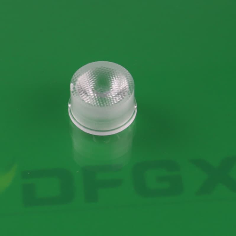 XPE Waterproof Integrated Lens Diameter 14MM 20-Degree Smooth Surface Compatible with XPE XTE 3030 3535