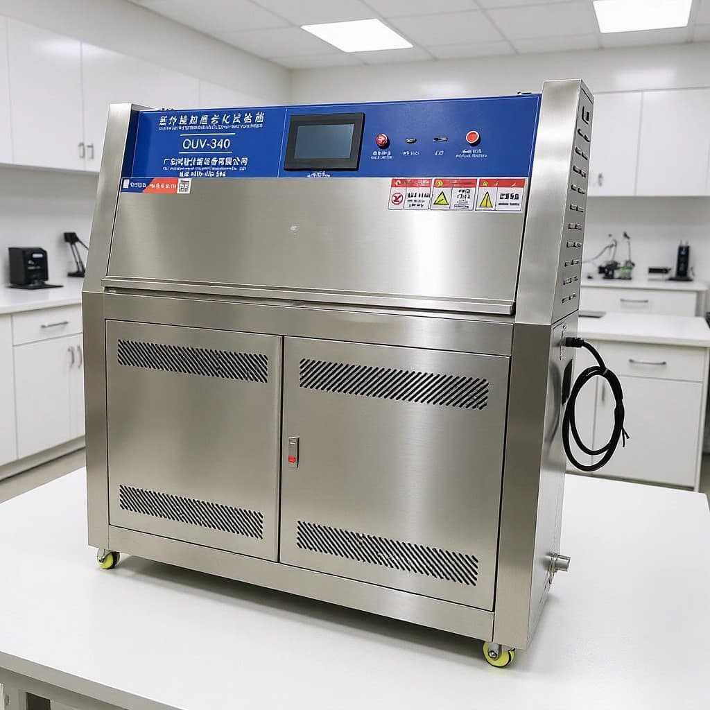 UVA-340 UV Lamp Tube Q-LAB UV A-340+ UV Weathering Test Chamber