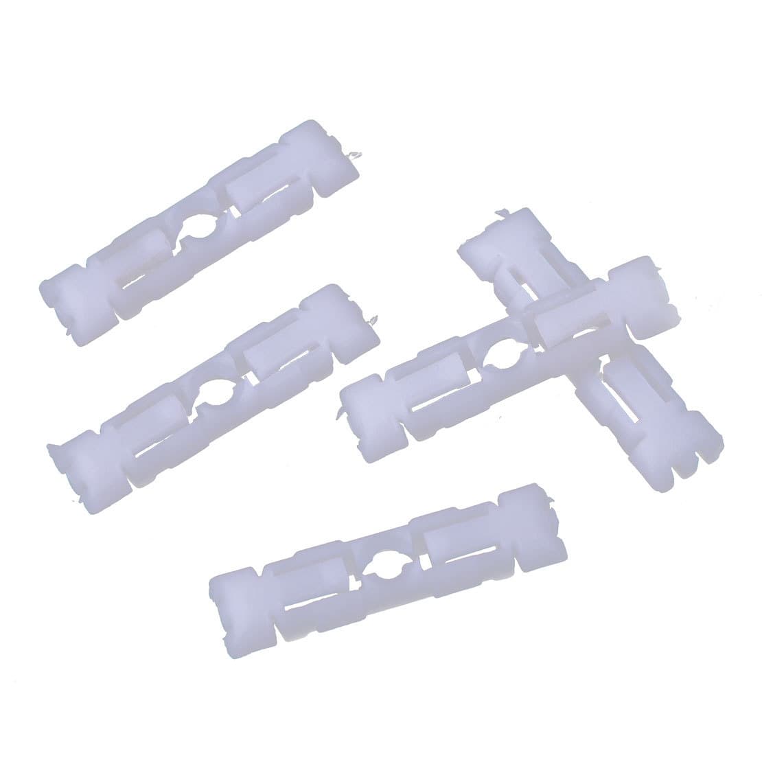 Suitable for Volkswagen Golf MK2 Jetta GTI Water Channel Clip Roof Rubber Strip Fixing Clip