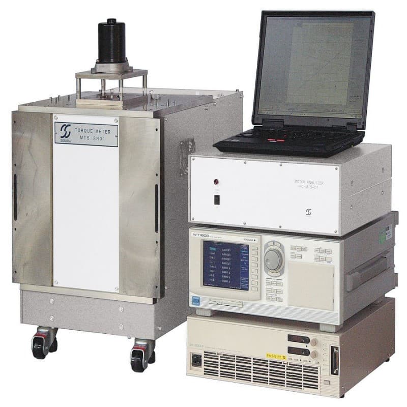 [Ikedaya] SUGARAWARA Hysteresis Brake Torque Meter HB Series HB-10N