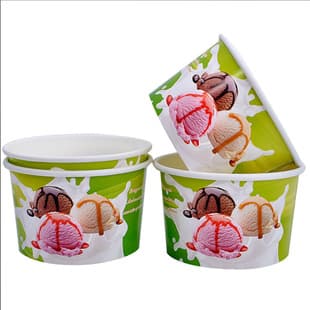 Paper Bowl, Paper Bucket, Ice Cream Bowl, Ice Cream Paper Cup, Small Paper Bowl, Small Paper Cup, Tasting Paper Bowl, Tasting Cup, Factory Direct
