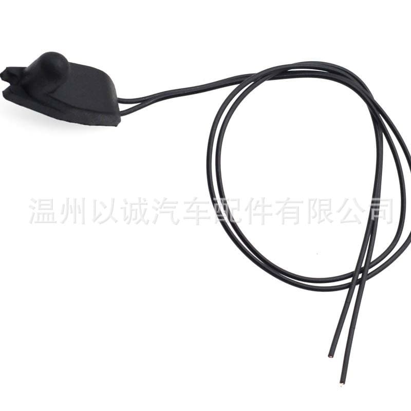 Outside Temperature Sensor Compatible with Citroen Peugeot 6445.F9 6445F9