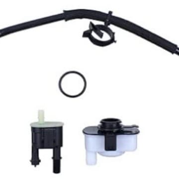 04627694AA air solenoid valve with hose