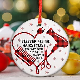 Acrylic Keychain Creative Cartoon DIY Keychain Hanging Pendant Cute Car Decoration