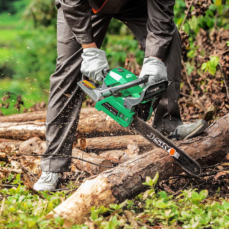 Garden Tool High-Quality Mini Circular Saw Gasoline Chainsaw for Sale