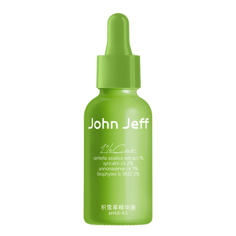John Jeff 1% Centella Asiatica Essence 15ml/30ml/50ml