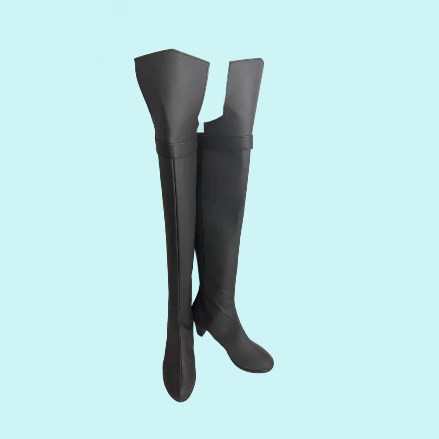 Honkai Impact 3rd Murata Himeko Battle Storm Cosplay Shoes
