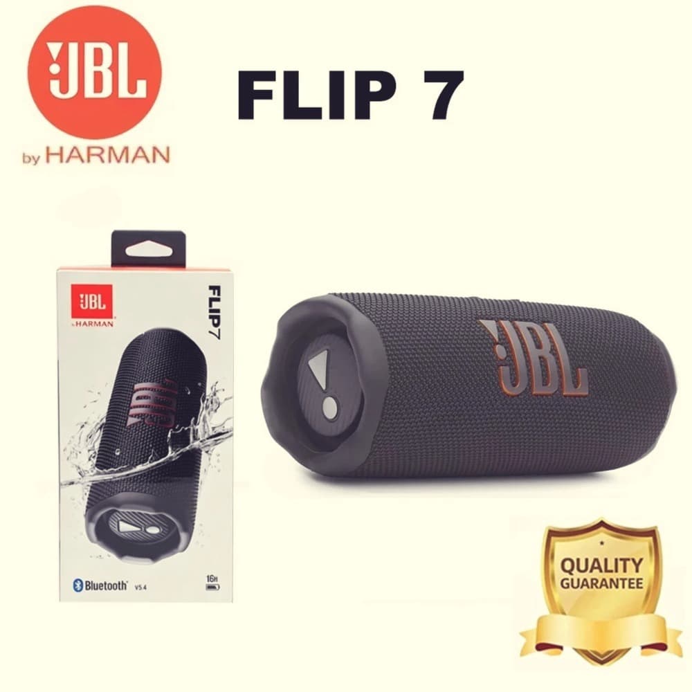 JB.L Flip7 Portable Outdoor Speaker Wireless Bluetooth Music