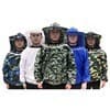 Anti-bee clothing, breathable special beekeeping clothing, anti-bee clothing, anti-bee hat, bee tools, anti-bee clothing, breathable camouflage clothing