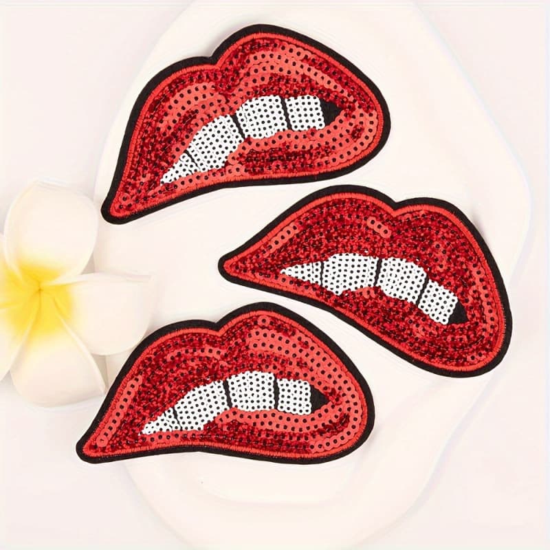 2026 New Cross-border Drop Shipping Cross-border Embroidery Patches Drop Shipping