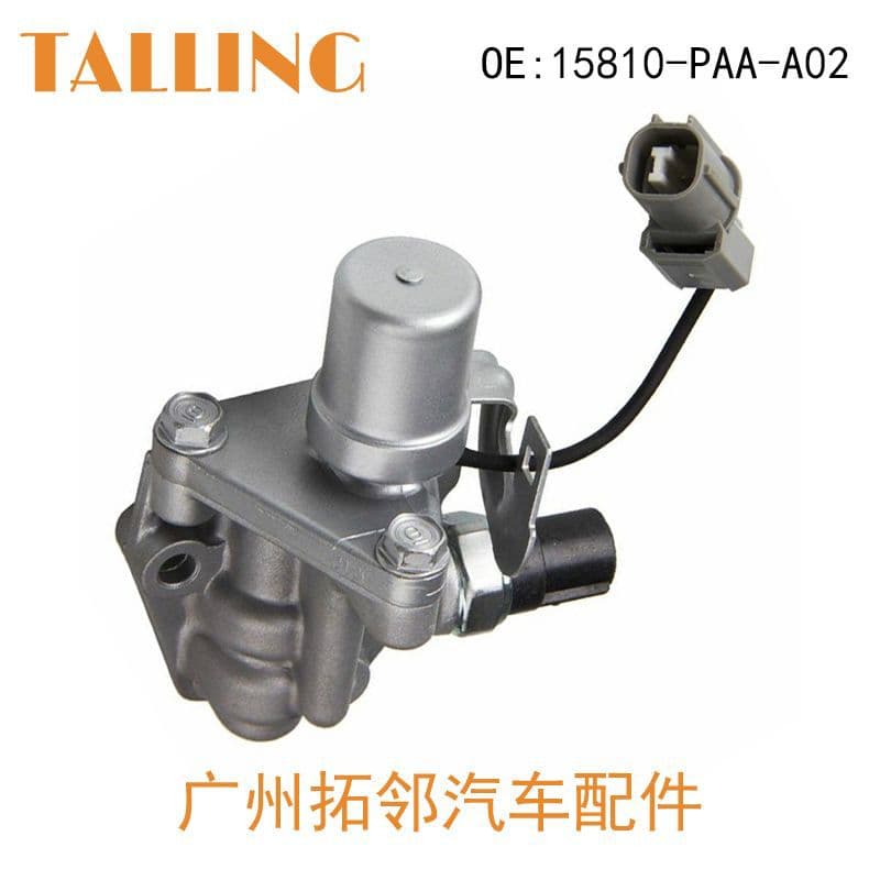 Oil control valve 15810PAAA02, 15810-PAA-A02 compatible with Honda Accord car