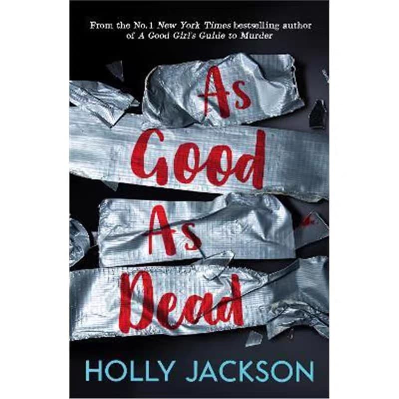 As Good As Dead The Good Girl's Guide to Murder 3 English Version
