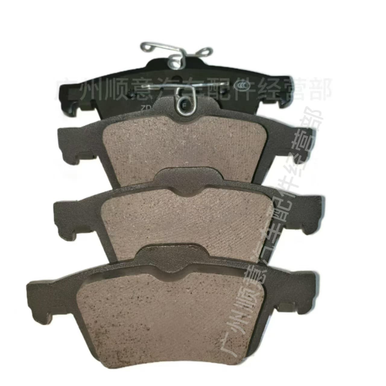 Factory direct sales, preferential prices. 30742031P/31341327 brake pads suitable for Volvo S40/C30/