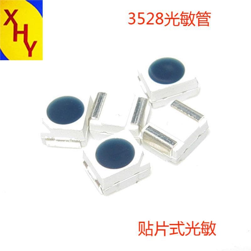 Photosensitive 3528 Fast Sensitive Response, Replacement for CDS, Eco-Friendly Resistor, Light Sensing Switch for Smart Home