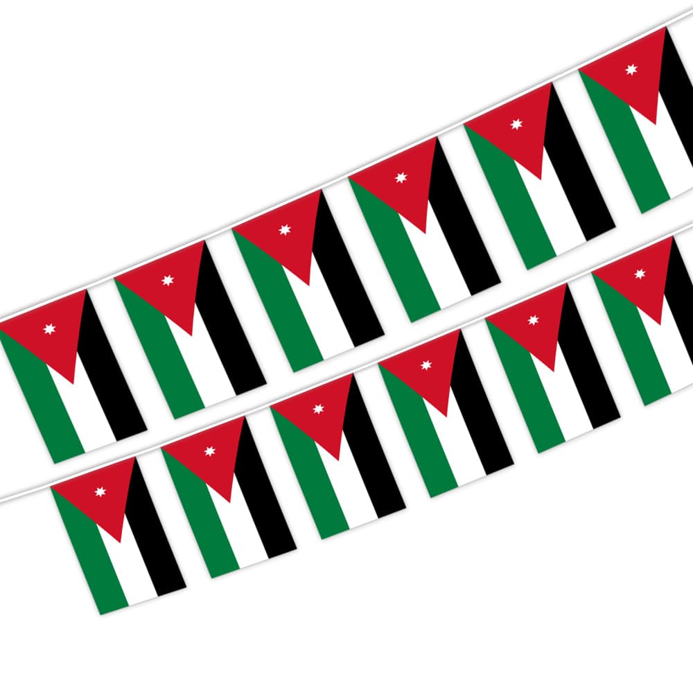 Flags from all over the world, 10*15cm, 14*21cm, 20*28cm, polyester, twenty sides per string