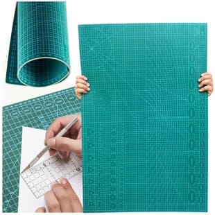 Yinian Cutting Mat Board Handcraft A3 A4 Desktop Advertising Cutting Engraving Mat Student Writing Exam Pad