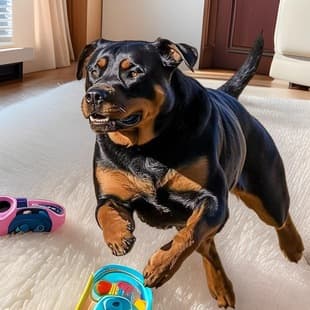 Purebred Rottweiler Puppy Live Dog Dual Bloodline Rottweiler Puppy Live Dog Rottweiler Medium Breed Pet Fierce Dog